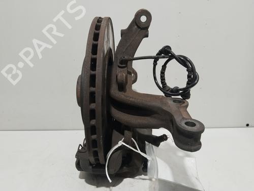 Right front steering knuckle RENAULT MEGANE III Hatchback (BZ0/1_, B3_)  | BP21201711M26 