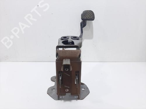 Break pedal NISSAN QASHQAI / QASHQAI +2 I (J10, NJ10, JJ10E)  | BP15852358I19 