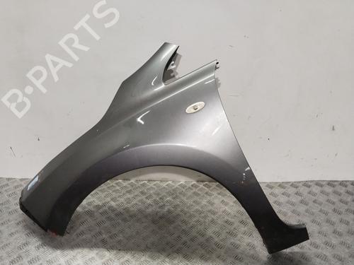 Guarda-lamas esquerdo Guarda-lamas esquerdo NISSAN LEAF (ZE0) Electric (109 hp) 35949483 35949483