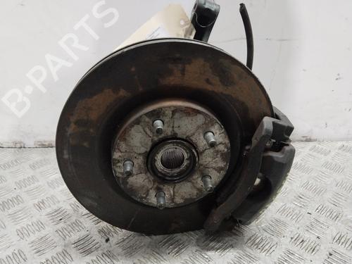 Used Right front steering knuckle NISSAN QASHQAI / QASHQAI +2 I (J10, NJ10, JJ10E) 1.5 dCi (106 hp) 22236268