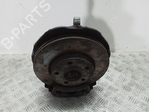 Used Left front steering knuckle Left front steering knuckle MERCEDES-BENZ A-CLASS (W169) A 180 CDI (169.007, 169.307) (109 hp) 30907721 30907721