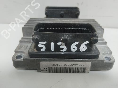 Engine control unit (ECU) DAEWOO KALOS (KLAS) 1.4 | BP22780364M57 - Image 2