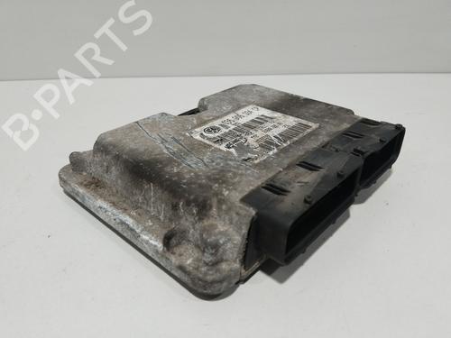 Engine control unit (ECU) SEAT TOLEDO II (1M2) 1.6 16V | BP28134132M57 - Image 3