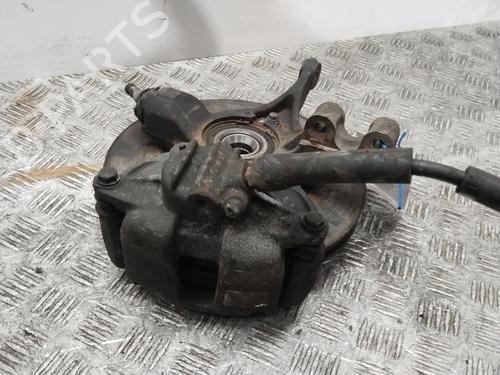 Left front steering knuckle PEUGEOT 307 (3A/C) 1.6 HDi 110 | BP27612635M25 