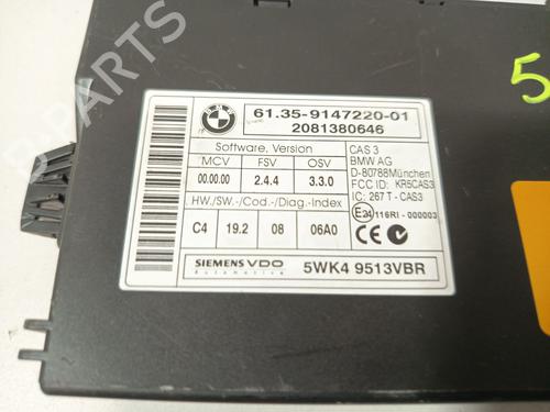 Electronic module BMW 1 (E87) 116 i | BP36476890M83 - Image 4