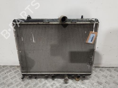Used Water radiator CITROËN C3 Picasso (SH_) 1.6 VTi 120 (120 hp) 29402259
