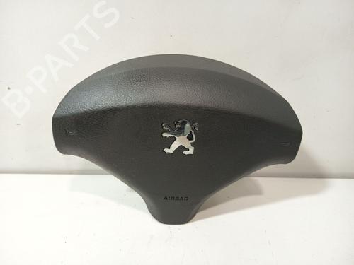driver-airbag-peugeot-5008-0u_-0e_-2009-2010-2011-2012-2013-2014-2015-2016-2017-36476845 main image