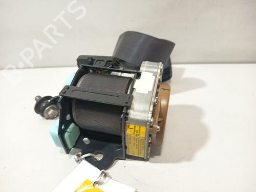 Front left seatbelt HONDA CIVIC VII Hatchback (EU, EP, EV) 1.7 CTDi (EP4, EU9) | BP33691071I26 - Image 2