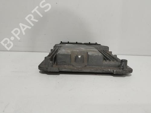 Engine control unit (ECU) SKODA OCTAVIA II (1Z3) 2.0 TDI 16V | BP27474878M57 
