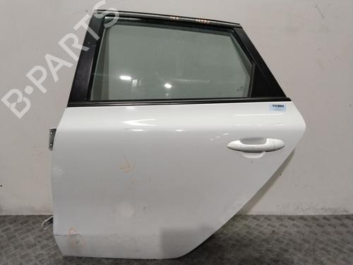 Left rear door KIA CEE'D Sportswagon (JD) 1.6 CRDi 110 77003A2200