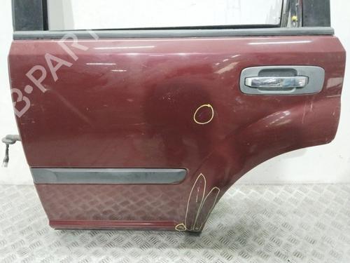Left rear door NISSAN X-TRAIL I (T30)  | BP15905750C4 