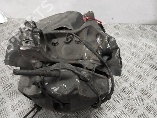 Left front steering knuckle BMW 7 (E65, E66, E67) 735 i, Li | BP25989512M25 