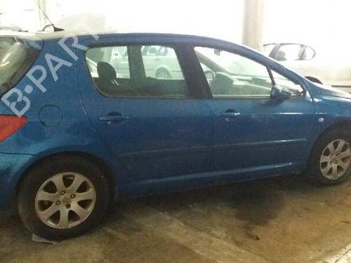 Engine control unit (ECU) PEUGEOT 307 (3A/C)  | BP5170829M57 