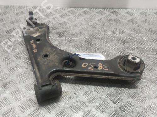 Used Right front suspension arm FIAT GRANDE PUNTO (199_) 1.4 16V (199BXG1B, 199AXG1B) (95 hp) 27526575