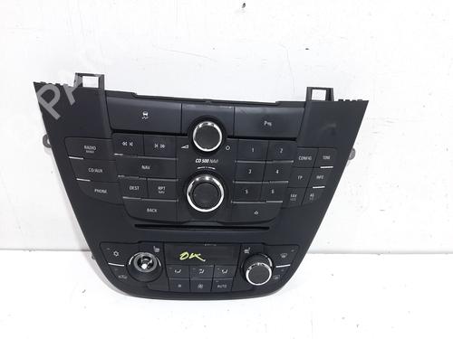 Used Climate control Climate control OPEL INSIGNIA A (G09) [2008-2017] 17359938 17359938