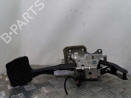 Used Break pedal Break pedal SKODA OCTAVIA II (1Z3) [2004-2013] 8773085 8773085