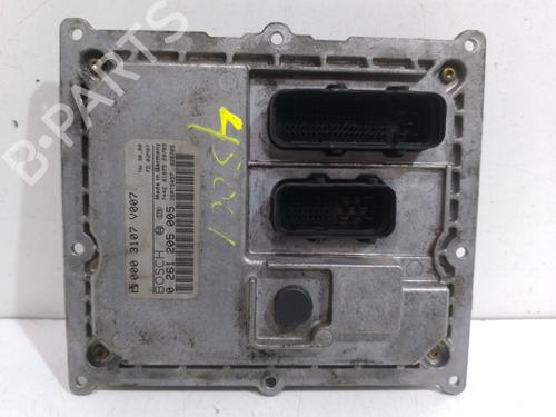 Engine control unit (ECU) SMART CITY-COUPE (450) [1998-2004]  12258026