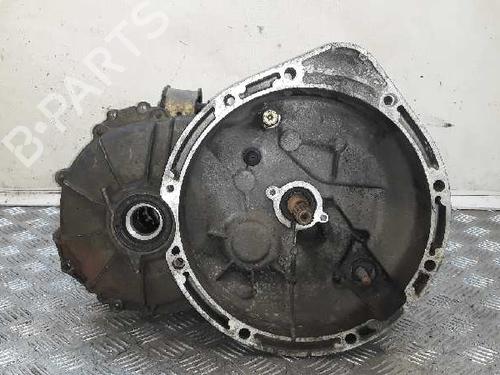 Used Gearbox Gearbox SMART FORFOUR (454) 1.3 (454.031) (95 hp) 5189506 5189506