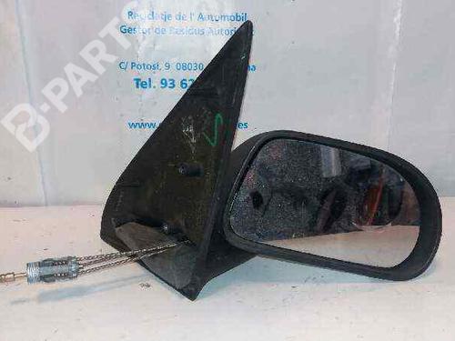 Retrovisor derecho FIAT BRAVA (182_) [1995-2003]null 0711054099 | MANUAL