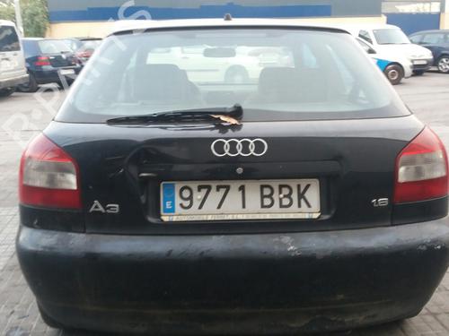Front wiper motor AUDI A3 (8L1) 1.6 | BP7118024M29 