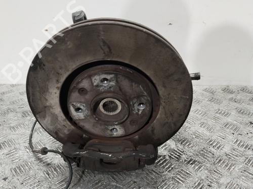 Used Left front steering knuckle Left front steering knuckle CITROËN C4 Coupe (LA_) 1.6 HDi (90 hp) 27451971 27451971