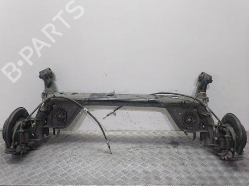 Used Rear axle NISSAN LEAF (ZE0) Electric (109 hp) 17224704