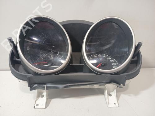 Instrument cluster MAZDA 3 (BK) | BP11595241C47 - Image 2