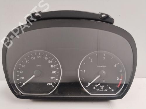 Used Instrument cluster Instrument cluster BMW 1 (E81) 118 i (143 hp) 17019674 17019674