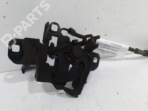 Used Hood lock Hood lock SEAT LEON (1M1) 1.9 TDI (110 hp) 10737169 10737169