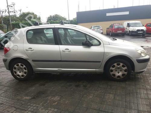 Left front window switch PEUGEOT 307 (3A/C) | BP8871207I27 - Image 6