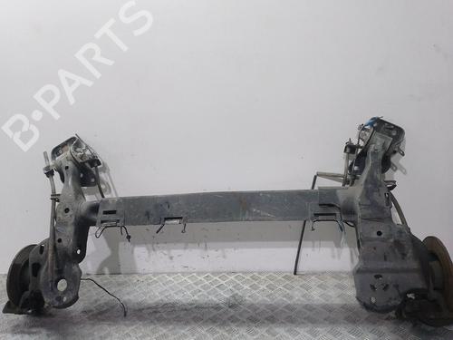 Used Rear axle PEUGEOT 207 (WA_, WC_) [2006-2015]  17224640