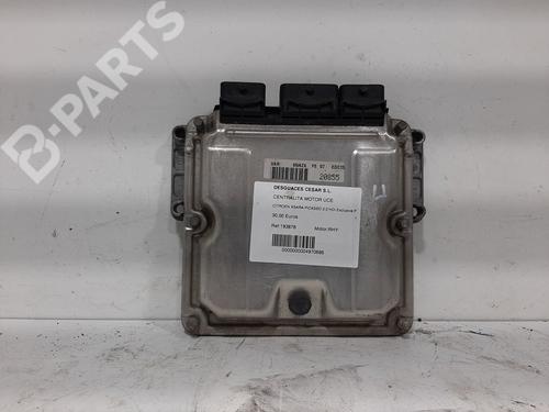Used Engine control unit (ECU) CITROËN XSARA PICASSO (N68) [1999-2012]  7835346