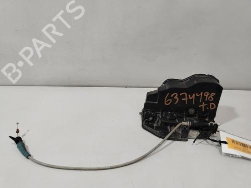 Used Rear right lock Rear right lock BMW 1 (E87) [2003-2013] 33324425 33324425