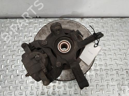 Left front steering knuckle NISSAN ALMERA II Hatchback (N16) | BP37509596M25 - Image 3