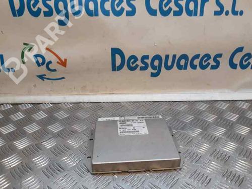 Used Engine control unit (ECU) MERCEDES-BENZ A-CLASS (W168) A 160 (168.033, 168.133) (102 hp) 5198668