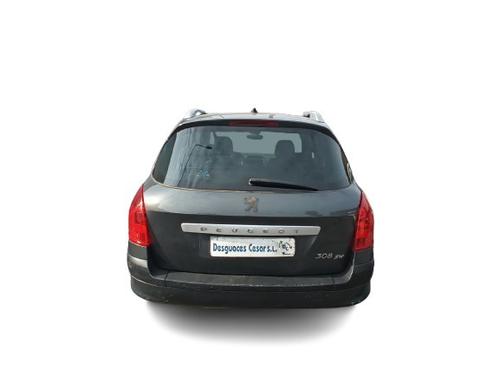 Right rear door PEUGEOT 308 SW I (4E_, 4H_) 1.6 HDi | BP29460511C5 