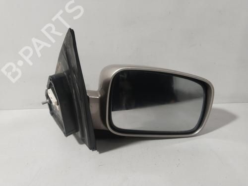 Used Right mirror KIA SORENTO I (JC) 2.5 CRDi 4WD (140 hp) 31131433