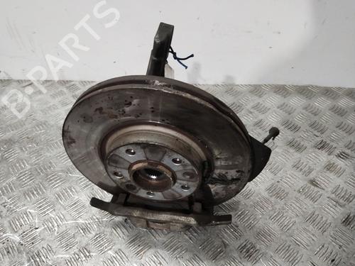 Used Right front steering knuckle PEUGEOT 407 (6D_) 2.0 HDi 135 (6DRHRH, 6DRHRE, 6DRHRG, 6DRHRJ) (136 hp) 31696289