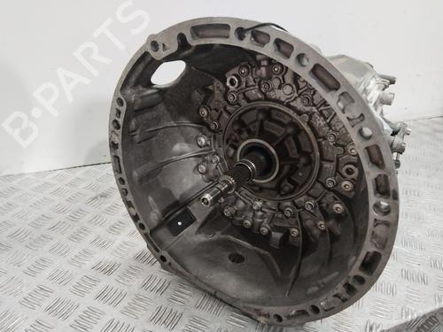 Used Gearbox MERCEDES-BENZ SPRINTER 3,5-t Bus (B906) 310 CDI (906.731, 906.733, 906.735) (95 hp) 24368944