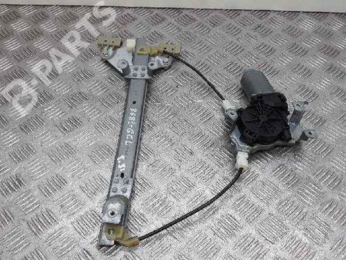 Used Rear left window mechanism NISSAN QASHQAI / QASHQAI +2 I (J10, NJ10, JJ10E) [2006-2014]  5806650