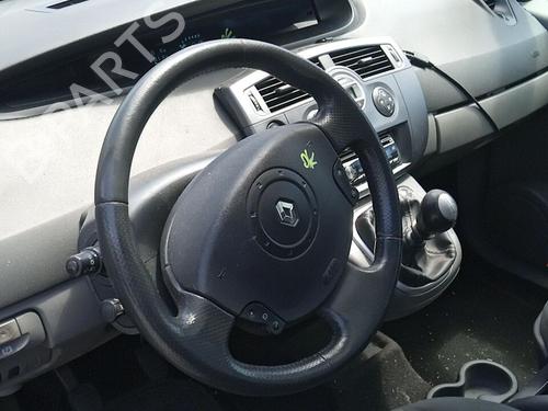 Gearbox RENAULT SCÉNIC II (JM0/1_) 1.9 dCi (JM14) | BP18136202M3 