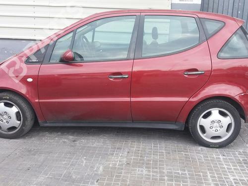 Starter MERCEDES-BENZ A-CLASS (W168) A 140 (168.031, 168.131) | BP8275616M8 