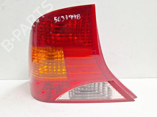 Used Left taillight Left taillight 11506915 11506915