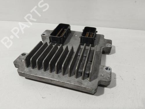 Engine control unit (ECU) OPEL ASTRA J (P10) 1.6 (68) | BP30730203M57 - Image 4