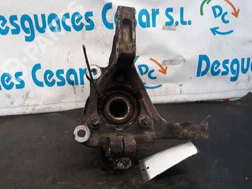 Right front steering knuckle OPEL VECTRA C (Z02)  | BP5169787M26 