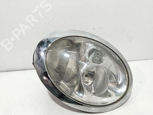 Left headlight MINI MINI (R50, R53) One (90 hp) 17685369