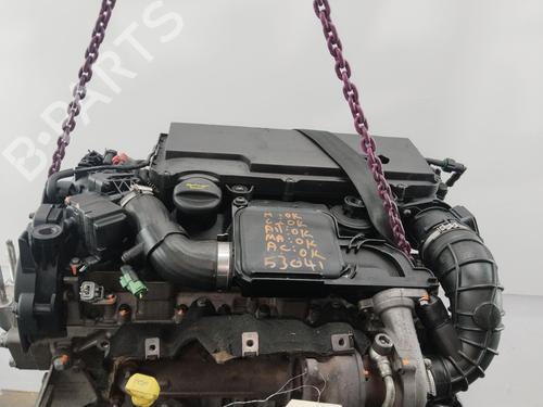 Engine FORD FIESTA VI (CB1, CCN)  | BP31194107M1 