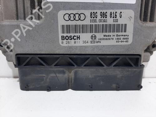 Used Engine control unit (ECU) Engine control unit (ECU) AUDI A3 (8P1) 2.0 TDI 16V (140 hp) 11059914 11059914