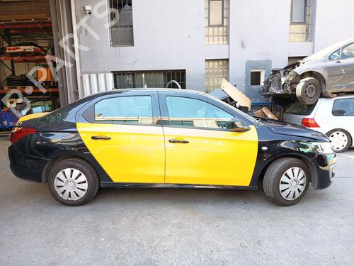 Capot CITROËN C-ELYSEE (DD_) 1.6 VTi 115 (DDNFP0, DDNFP6, DDNFP9) | BP37155268C1 - Image 3