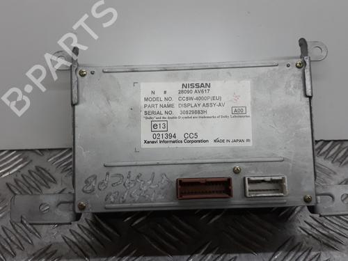 Display monitor NISSAN PRIMERA Hatchback (P12) | BP7061138C48 - Image 2
